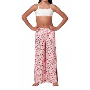 NEW SUBMARINE blossom fancy pant in pink